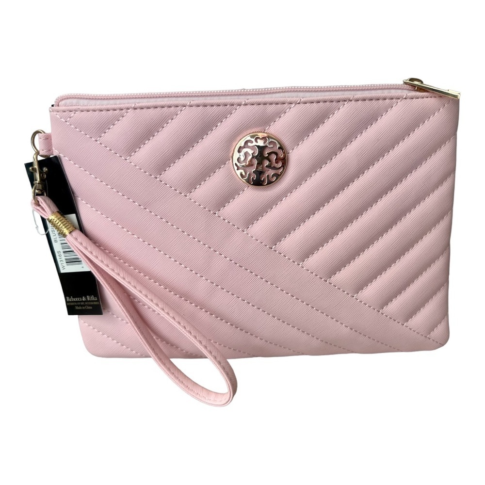 Rebecca & Rifka Wristlet